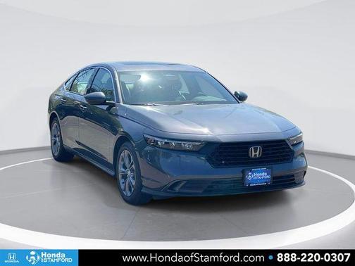 Meteorite Gray Metallic 2023 Honda Accord EX