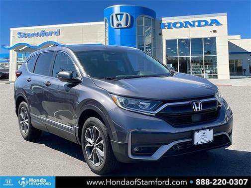 2022 Honda CR-V EX-L
