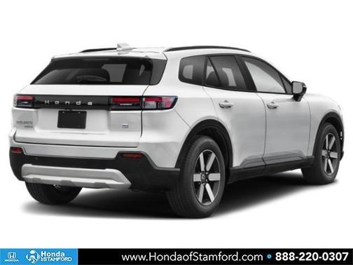 White Pearl 2026 Honda Prologue Touring