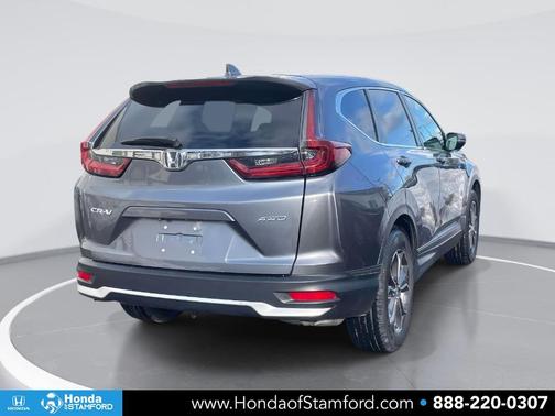 2020 Honda CR-V EX