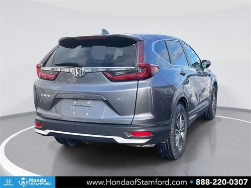 2020 Honda CR-V EX