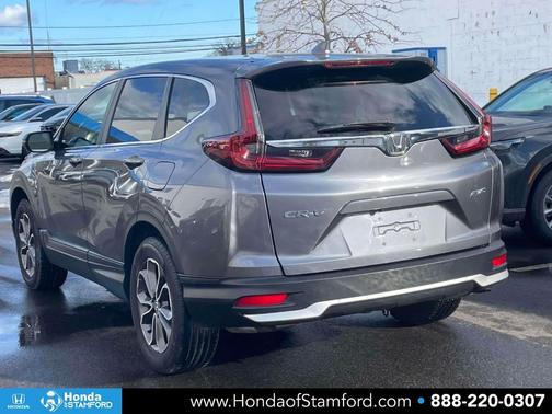 2020 Honda CR-V EX