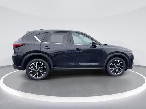 Jet Black Mica 2023 Mazda CX-5 2.5 S Premium Plus Package