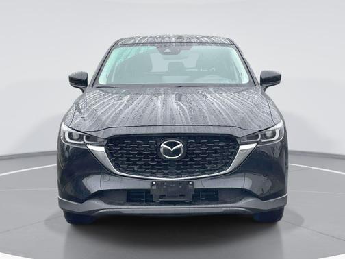 Jet Black Mica 2023 Mazda CX-5 2.5 S Premium Plus Package