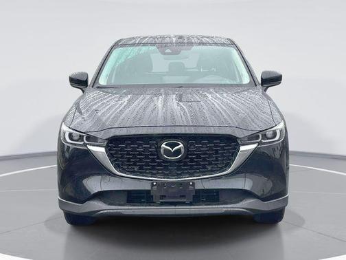 Jet Black Mica 2023 Mazda CX-5 2.5 S Premium Plus Package