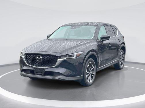 Jet Black Mica 2023 Mazda CX-5 2.5 S Premium Plus Package