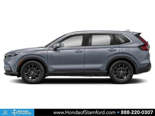 Crystal Black Pearl 2026 Honda CR-V EX-L
