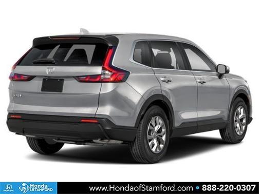 2026 Honda CR-V LX