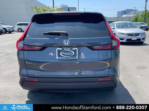 2023 Honda CR-V LX