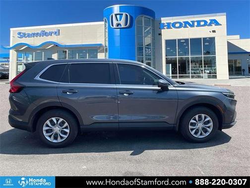2023 Honda CR-V LX
