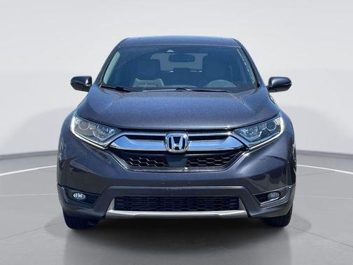 Gunmetal Metallic 2018 Honda CR-V EX-L