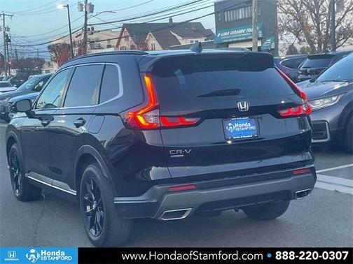 2024 Honda CR-V Hybrid Sport
