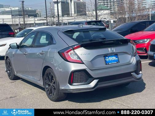 2019 Honda Civic EX