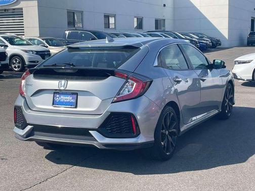 2019 Honda Civic EX