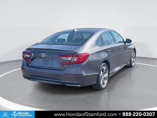 2019 Honda Accord EX-L