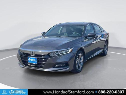 2019 Honda Accord EX-L