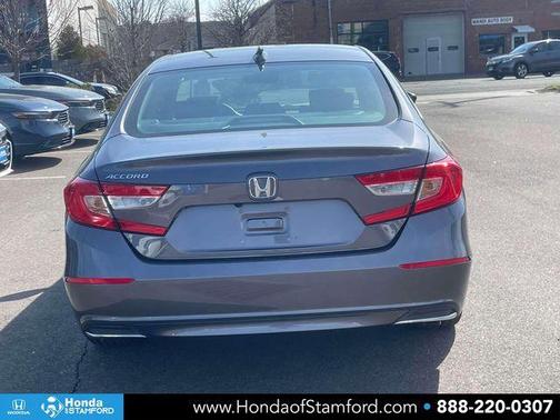 2019 Honda Accord EX-L