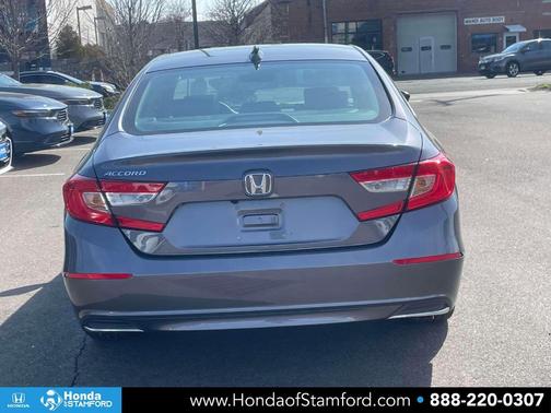 2019 Honda Accord EX-L