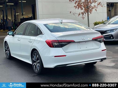 2022 Honda Civic EX