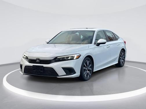 2022 Honda Civic EX