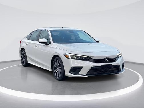 2022 Honda Civic EX