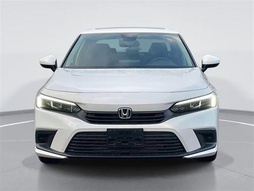 2022 Honda Civic EX