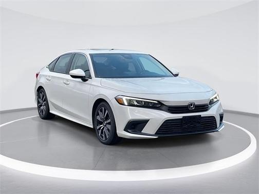 2022 Honda Civic EX
