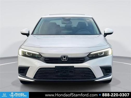 2022 Honda Civic EX