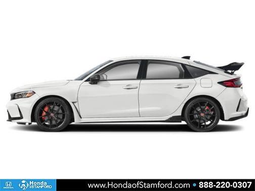 Championship White 2026 Honda Civic Type R