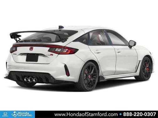 Championship White 2026 Honda Civic Type R