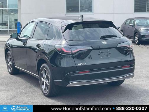 2023 Honda HR-V EX-L
