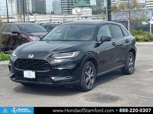2023 Honda HR-V EX-L