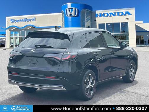 2023 Honda HR-V EX-L
