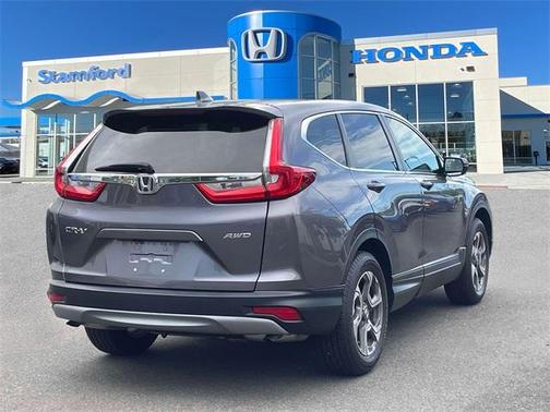 2018 Honda CR-V EX