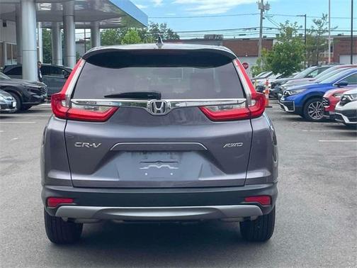 2018 Honda CR-V EX