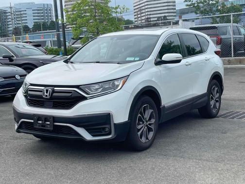 2022 Honda CR-V EX