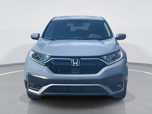 Sonic Gray Pearl 2022 Honda CR-V EX