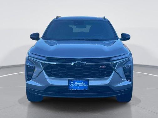 Sterling Gray Metallic 2025 Chevrolet Trax 2RS