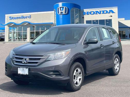 2012 Honda CR-V LX