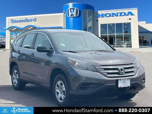 2012 Honda CR-V LX