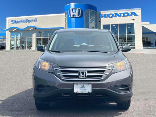 2012 Honda CR-V LX