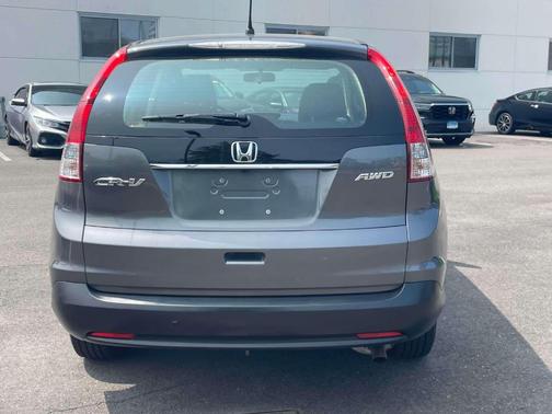 2012 Honda CR-V LX