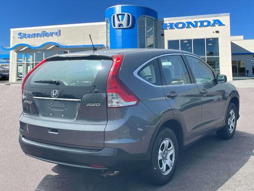 2012 Honda CR-V LX