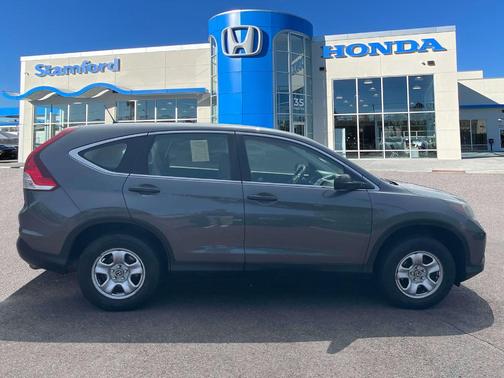 2012 Honda CR-V LX