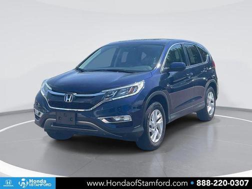 Obsidian Blue Pearl 2015 Honda CR-V EX
