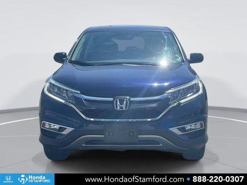 Obsidian Blue Pearl 2015 Honda CR-V EX