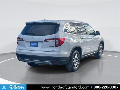 2022 Honda Pilot EX-L