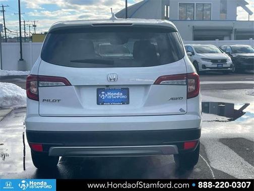 2022 Honda Pilot EX-L