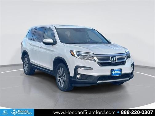 2022 Honda Pilot EX-L