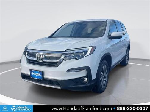2022 Honda Pilot EX-L